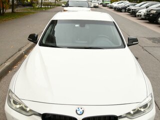 2012 BMW 3 серии 320d VI (F3x), белый, 1750000 рублей, вид 5