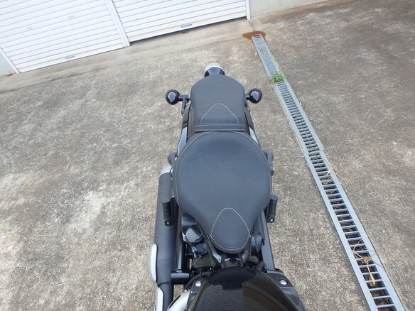 2013 Yamaha XV950 Bolt, чёрный, 700000 рублей - вид 19