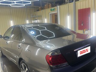 2004 Toyota Camry V (XV30) Рестайлинг, серый, 770000 рублей, вид 4