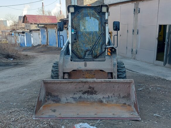 2022 LiuGong CLG 365, жёлтый, 2200000 рублей - вид 2