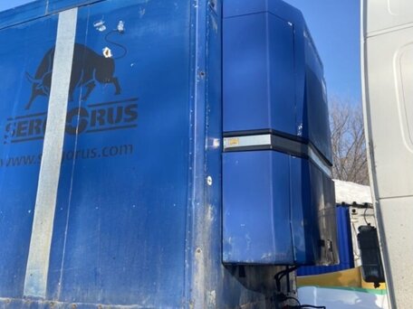 1997 Schmitz Cargobull SKO, синий, 720000 рублей, вид 4
