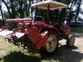 2009 Mitsubishi MT-205, красный, 650000 рублей - вид 3
