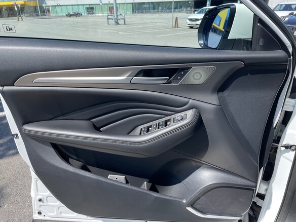 2019 Haval F7 I, белый - вид 16
