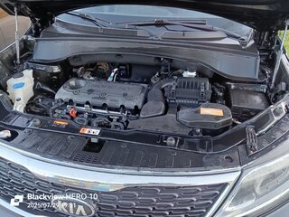 2016 Kia Sorento II Рестайлинг, чёрный, 1950000 рублей, вид 5