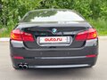 2012 BMW 5 серии 525d xDrive VI (F10/F11/F07), чёрный - вид 5