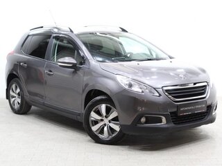 2014 Peugeot 2008 I, серый, 570000 рублей, вид 4