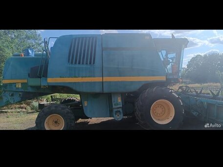 2002 John Deere 959ML, зелёный, 3500000 рублей, вид 2