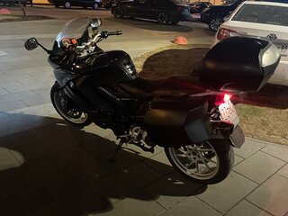 2013 BMW F 800 GT, серый, 675000 рублей, вид 4
