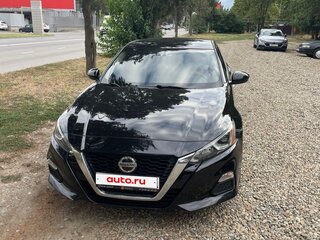 Nissan Altima VI (L34)