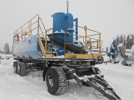 2013 Сибнефтемаш 897305, серый, 1017480 рублей, вид 3