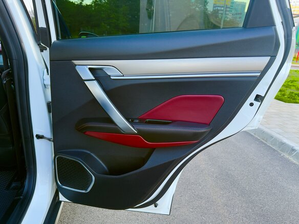 2023 Geely Coolray I, белый, 2120000 рублей - вид 18