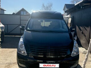 2013 Hyundai Grand Starex I, чёрный, 2360000 рублей, вид 5