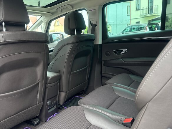 2019 Renault Espace V, чёрный, 1993488 рублей - вид 24
