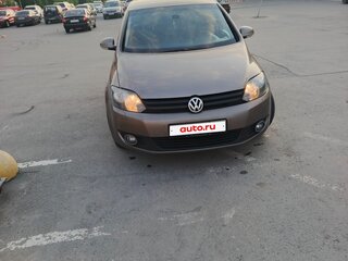 2010 Volkswagen Golf Plus II, серый, 600000 рублей, вид 1