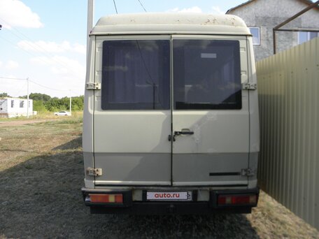 1998 Mercedes-Benz Vario, серебристый, 400000 рублей, вид 1