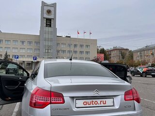 2010 Citroen C5 II, серебристый, 388000 рублей, вид 4