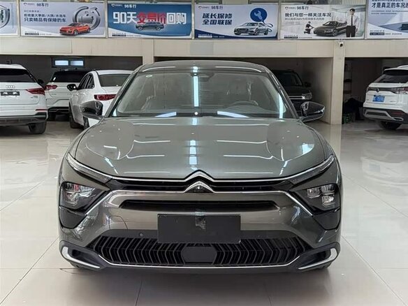 2026 Citroen C5 X, серый, 1940100 рублей - вид 1