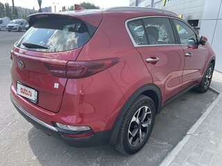 2019 Kia Sportage IV Рестайлинг, красный, 2700000 рублей, вид 3
