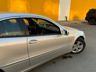 2010 Mercedes-Benz CLC-Класс 200, серебристый, 900000 рублей, вид 5