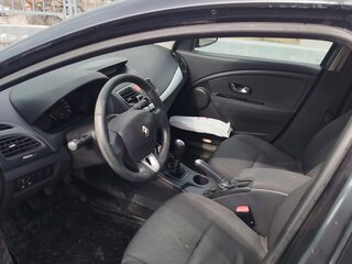2011 Renault Fluence I, серый, 489000 рублей, вид 5