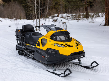 2024 Stels Viking 600, жёлтый, 650000 рублей, вид 1