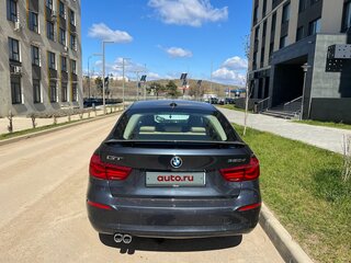 2018 BMW 3 серии Gran Turismo 320d VI (F3x) Рестайлинг, серый, 2650000 рублей, вид 5