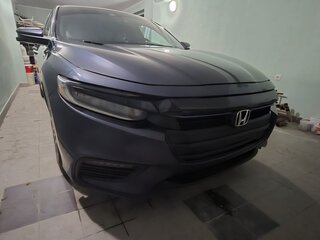 2019 Honda Insight III, синий, 2250000 рублей, вид 5