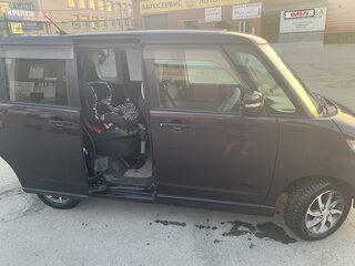 2012 Suzuki Palette, фиолетовый, 660000 рублей, вид 4