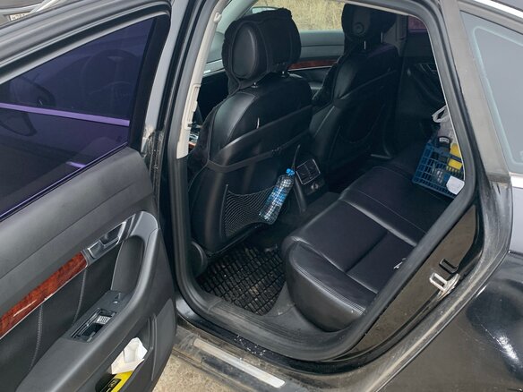 2005 Audi A6 III (C6), чёрный, 600000 рублей - вид 10