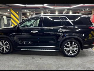 2020 Hyundai Palisade I, синий, 3350000 рублей, вид 2