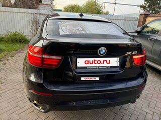 2013 BMW X6 35i I (E71) Рестайлинг, чёрный, 1950000 рублей, вид 3