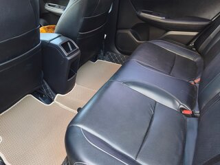 2021 Honda Envix I, белый, 1930000 рублей, вид 5