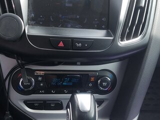 2014 Ford Focus III, белый, 800000 рублей, вид 3