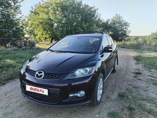 2008 Mazda CX-7 I, пурпурный, 888000 рублей, вид 5