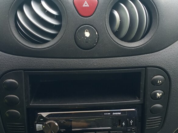 2003 Citroen C3 I, голубой, 100000 рублей - вид 9