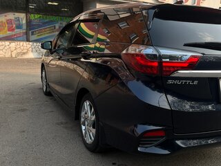 2015 Honda Shuttle II, синий, 1100000 рублей, вид 4