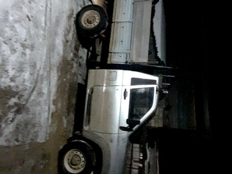 2007 УАЗ 2360, серебристый, 500000 рублей, вид 3
