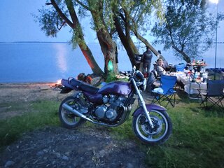 Kawasaki ZR 750 Zephyr