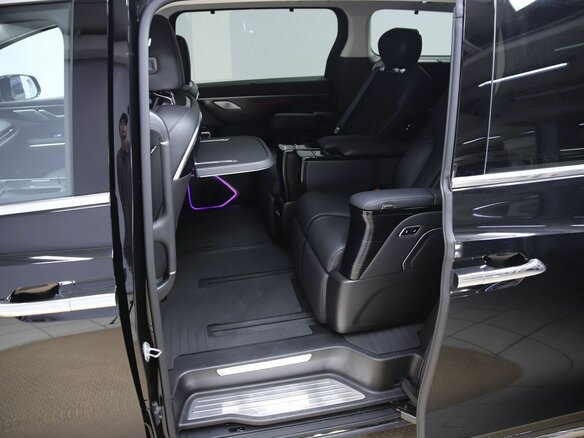 2024 Wey 80 44.28 kWh, чёрный - вид 25