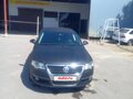 2008 Volkswagen Passat B6, синий, 820000 рублей