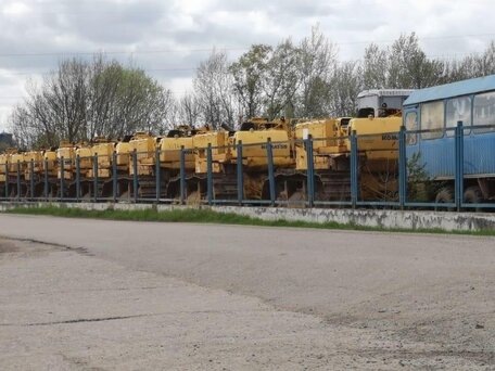 2011 Komatsu D355, 15500000 рублей, вид 1