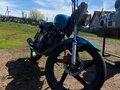 2018 Racer Triumph, синий, 69000 рублей - вид 4