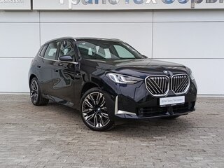 2025 BMW X3 Long 30L xDrive IV (G45/G48), чёрный, 7550000 рублей, вид 1