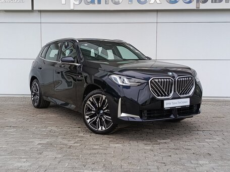 BMW X3 IV (G45/G48)