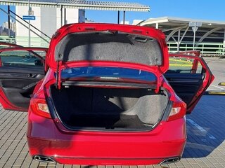2019 Honda Accord X, красный, 1419000 рублей, вид 5