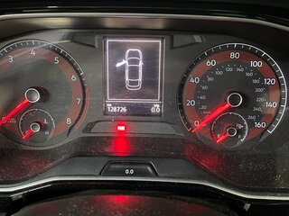 2019 Volkswagen Jetta 6-speed VII, чёрный, 1900000 рублей, вид 5