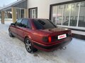 1992 Audi 100 IV (C4), красный, 240000 рублей - вид 9