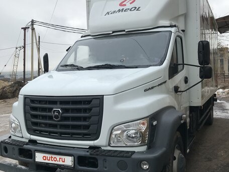 2022 ГАЗ ГАЗон Next 10.0, белый, 3980000 рублей, вид 2