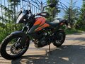 2021 KTM 390 Adventure, чёрный, 750000 рублей