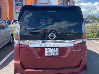 2019 Nissan Serena V (C27), красный, 2050000 рублей, вид 5